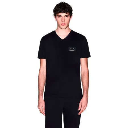 아르마니익스체인지 XM002179 AF12308 반팔 티셔츠 142714308