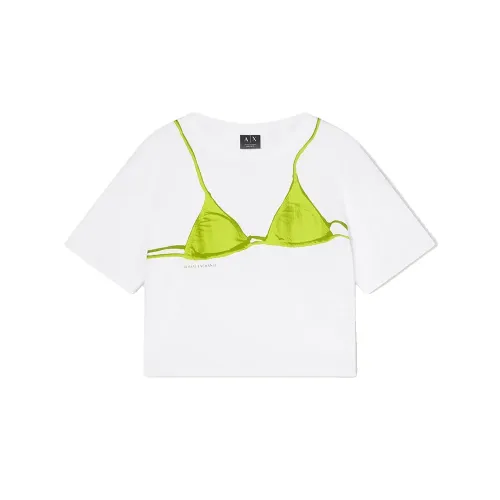 아르마니익스체인지 XW001725 AF17172 티셔츠 142715049