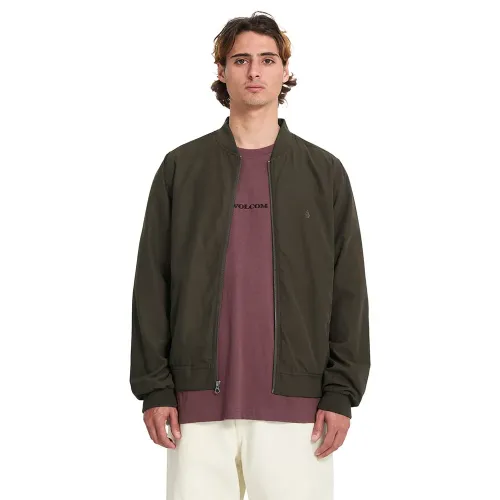 볼컴 Burnward 자켓 142722012