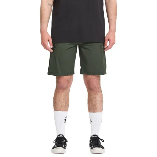 볼컴 Cashed In Hybrid 20in 카고 반바지 142722014