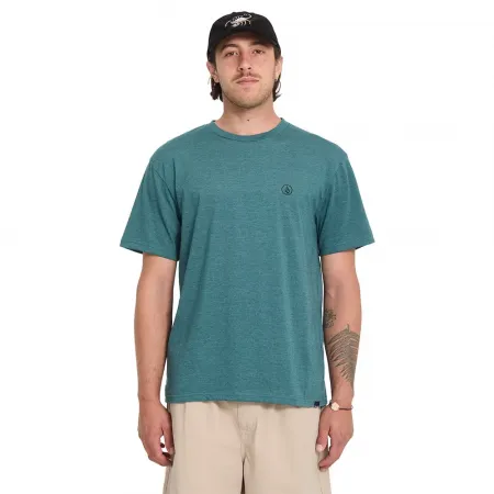 볼컴 Circle Blanks 반팔 티셔츠 142722026