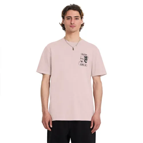 볼컴 Comedie PW 반팔 티셔츠 142722031