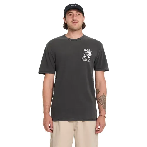 볼컴 Comedie PW 반팔 티셔츠 142722032