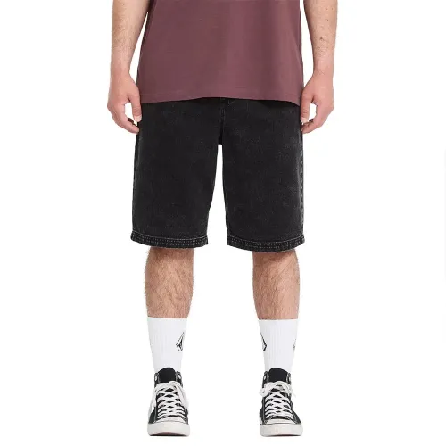 볼컴 Freazy EW 22in 데님 반바지 142722057