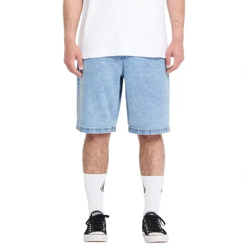 볼컴 Freazy EW 22in 데님 반바지 142722058