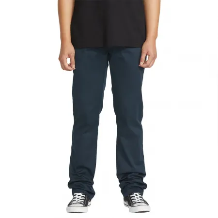 볼컴 Frickin Modern Stretch Fit 바지 142722076