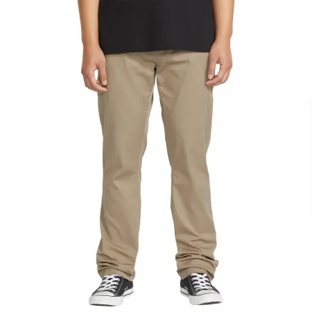 볼컴 Frickin Modern Stretch Fit 바지 142722077