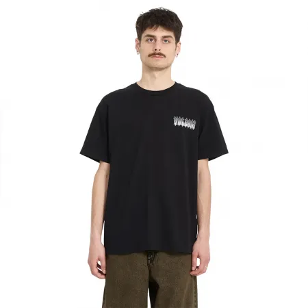 볼컴 Gamma Doom 반팔 티셔츠 142722096