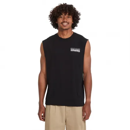 볼컴 Gamma Doom 나시 티셔츠 142722098