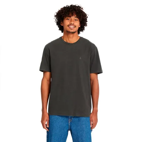 볼컴 Solid Stone EMB 반팔 티셔츠 142722182