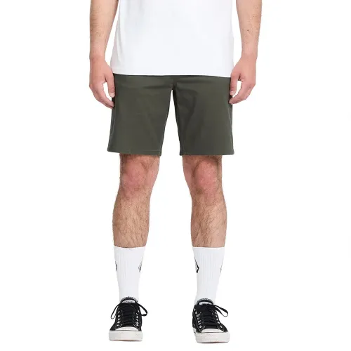 볼컴 Solver 5 Pocket Twill 19in 반바지 142722185