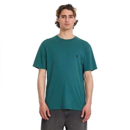 볼컴 Stone Blanks 반팔 티셔츠 142722205