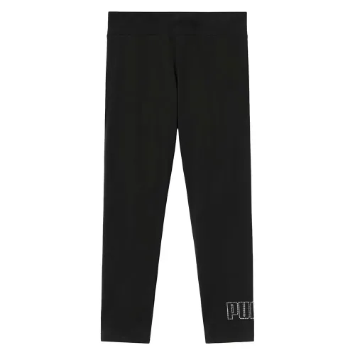 푸마 Ess Rhinestone 3/4 레깅스 142739943