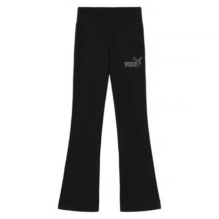 푸마 Ess Rhinestone Flare Fit high waist 레깅스 142739944