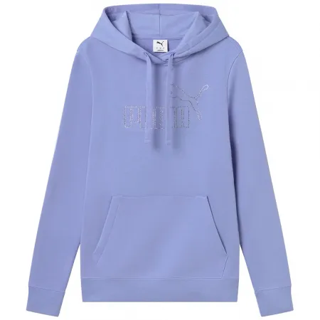 푸마 Ess Rhinestone 후드티 142739947