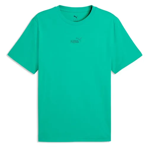 푸마 Ess Small No 1 Logo 반팔 티셔츠 142740009