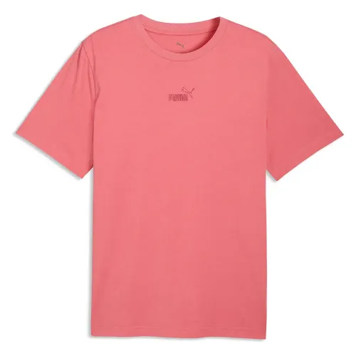 푸마 Ess Small No 1 Logo 반팔 티셔츠 142740010