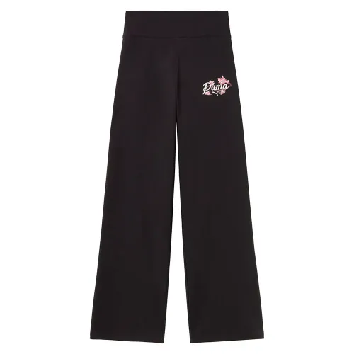 푸마 Floral Straight Fit high waist 레깅스 142740185