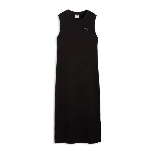 푸마 Her Relaxed Fit 나시 미디 원피스 142740285