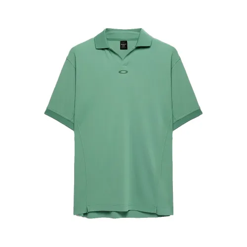 오클리 APPAREL C1 vardon 반팔 폴로 셔츠 142744124