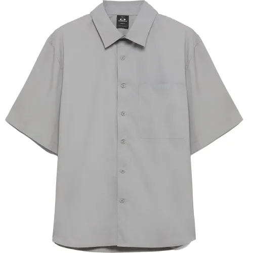 오클리 APPAREL Echo rise 반팔 셔츠 142744174