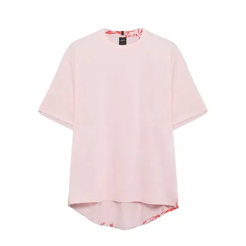 오클리 APPAREL Hibiscus breeze 반팔 티셔츠 142744285