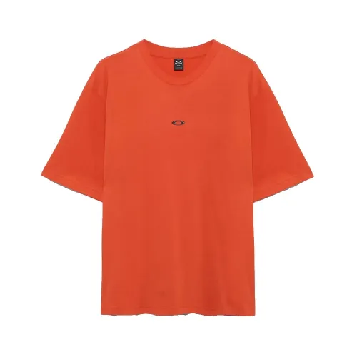 오클리 APPAREL Metal rise 반팔 티셔츠 142744357