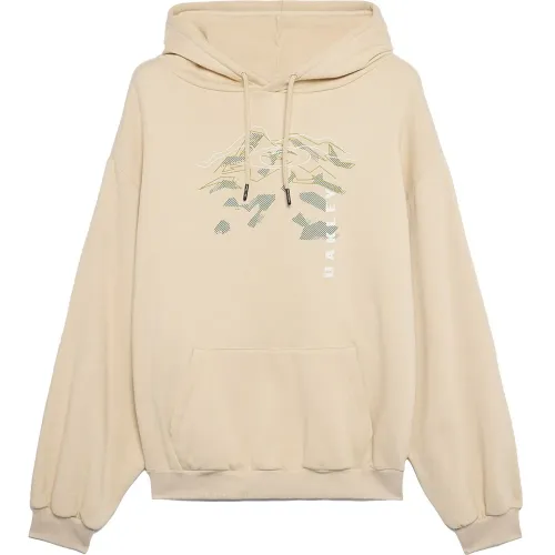 오클리 APPAREL Mtn ridge 후드티 142744367