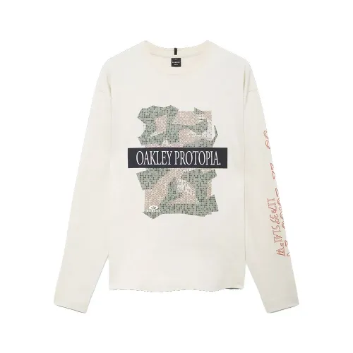 오클리 APPAREL Mtn ridge 긴팔 티셔츠 142744370