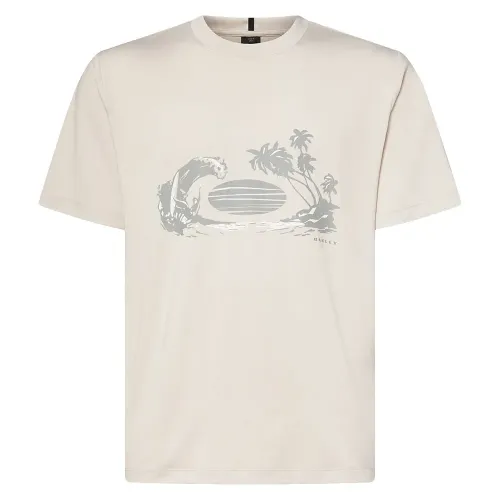 오클리 APPAREL Waterscape ventura sun 반팔 티셔츠 142744634