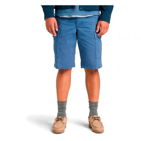 팀버랜드 Brookline Twill 카고 반바지 142749031