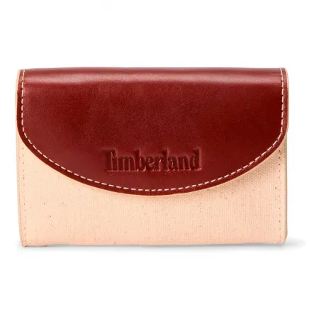 팀버랜드 Crafted 헤리티지 Flap 지갑 142749111