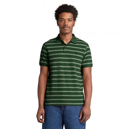 팀버랜드 Millers River 4 반팔 폴로 셔츠 142749275