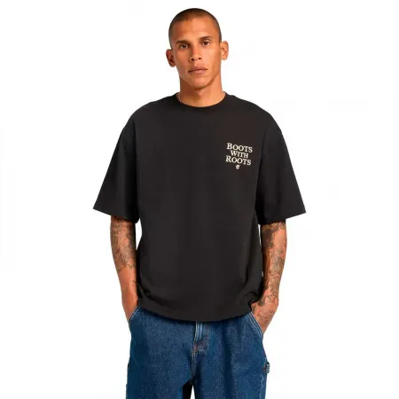 팀버랜드 Timbs On My Feet 반팔 티셔츠 142749471