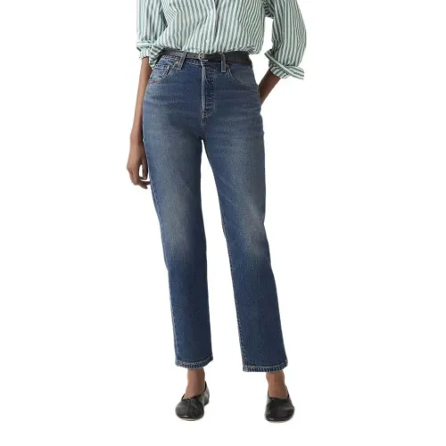 리바이스 501 Crop Lightweight 청바지 142750782