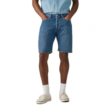 리바이스 501 Original 데님 반바지 142750789