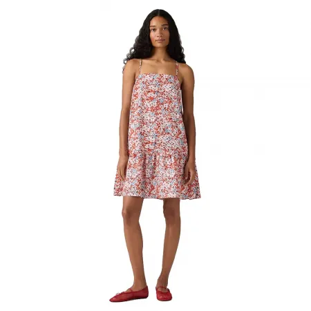 리바이스 Adira 긴팔 짧은 원피스 142750835