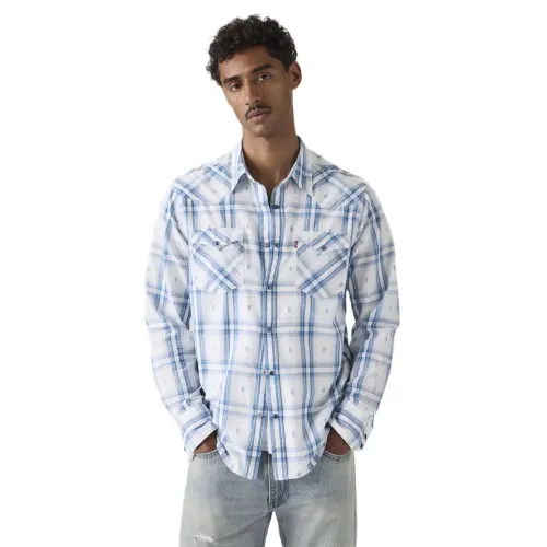 리바이스 Barstow Western Standard 긴팔 셔츠 142750861