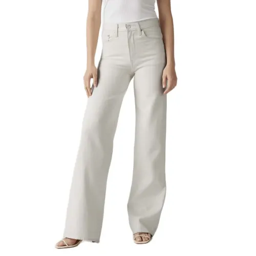 리바이스 Ribcage Wide Leg H223 청바지 142750989