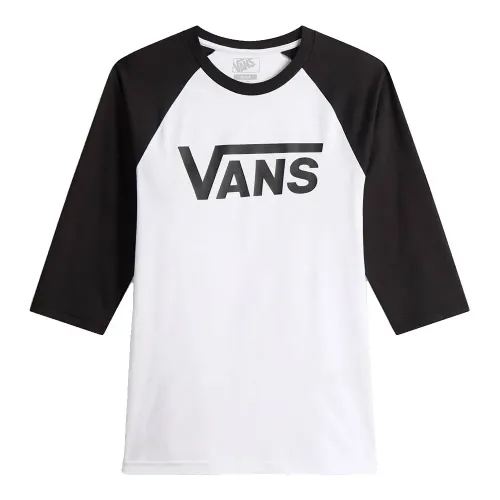 반스 Classic Raglan 긴팔 티셔츠 142755976