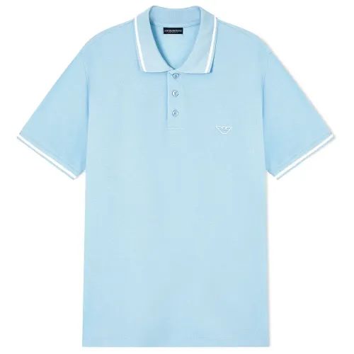 엠프리오 아르마니 EM001380 AF20424 반팔 폴로 셔츠 142772263