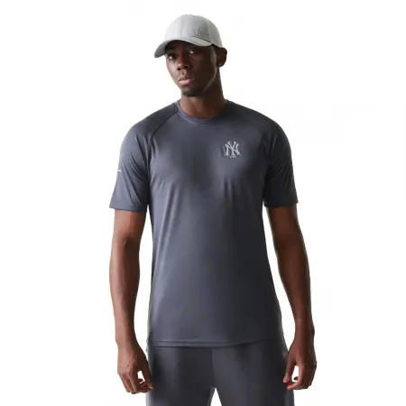 뉴에라 MLB 코어 Plus 뉴욕 양키즈 반팔 티셔츠 142784195