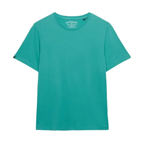 슈퍼드라이 Classic 에센셜 반팔 티셔츠 142784673