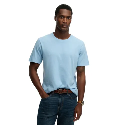 슈퍼드라이 Classic 에센셜 반팔 티셔츠 142784674