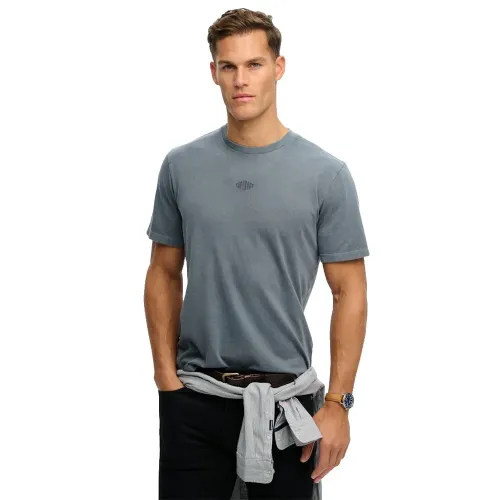 슈퍼드라이 Micro Logo 반팔 티셔츠 142784995