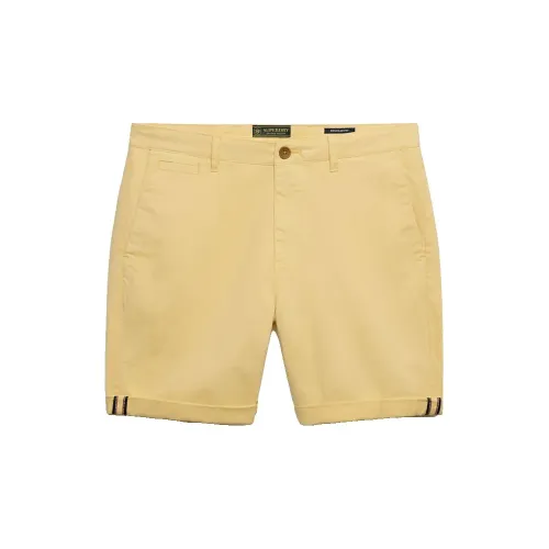 슈퍼드라이 Premium Regular 치노 팬츠 142785063