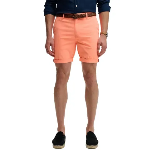 슈퍼드라이 Premium Regular 치노 팬츠 142785066