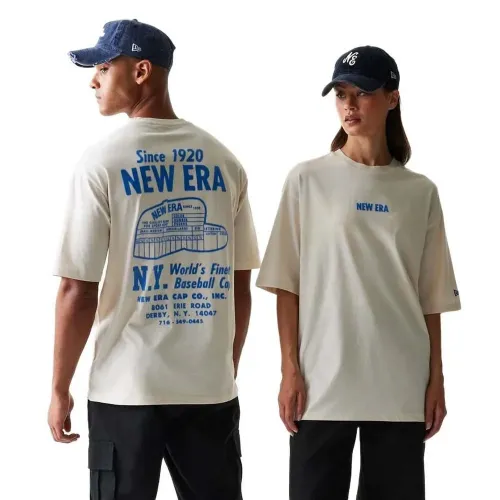 뉴에라 그래픽 Bp 반팔 티셔츠 142810939