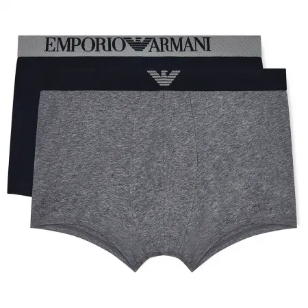 엠프리오 아르마니 EM000252 AF18881 Trunk 복서 브리프 2 팩 142819502