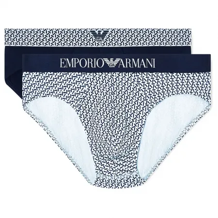 엠프리오 아르마니 EM000251 AF18885 삼각팬티 2 팩 142819503